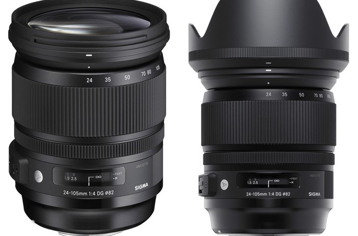 Sigma 24-105 f/4 DG OS ART Production on Hold?