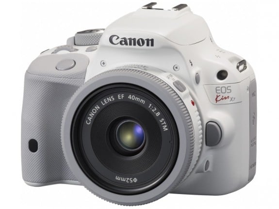 16 575x431 - Canon EOS Rebel SL1/Kiss X7 in White