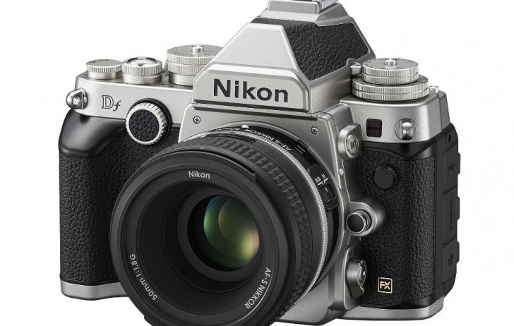 Off Brand: Nikon Announces the Df