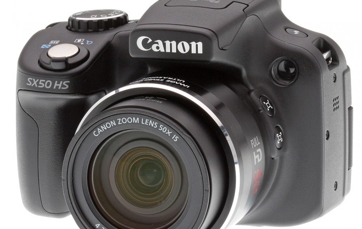 Canon PowerShot SX50 IS Safety Notice