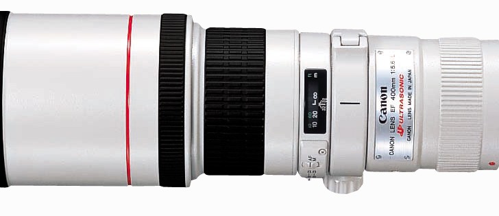 EF 400mm f/5.6L IS on the Way?