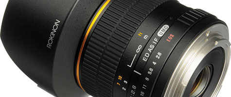 Deal: Samyang/Bower 14mm f/2.8 $299