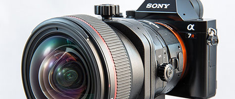 Review: Sony A7R With Canon Glass