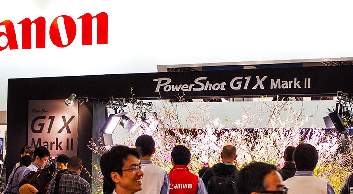 Canon PowerShot G1 X II Coming May 9, 2014