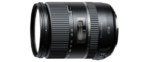 Tamron Announces Full Frame 28-300mm F/3.5-6.3 Di VC PZD
