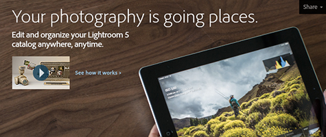 Adobe Lightroom Mobile Version Official