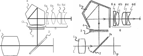 103viewfinder - Patent: 1.03x Magnification APS-C Viewfinder
