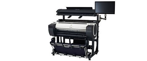 Canon Announces New imagePROGRAF Large Format Printers