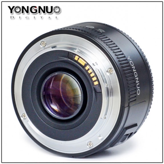 yongnuo35 3 575x575 - Yongnuo 35mm f/2 Canon Clone on the Way