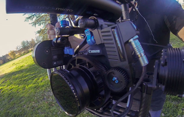 Redrock Micro To Introduce Auto Focus Tracking System?