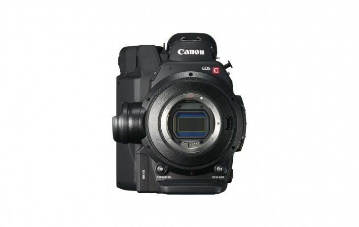 Firmware: Canon Announces New Firmware for Cinema EOS C300 & C300 Mark II