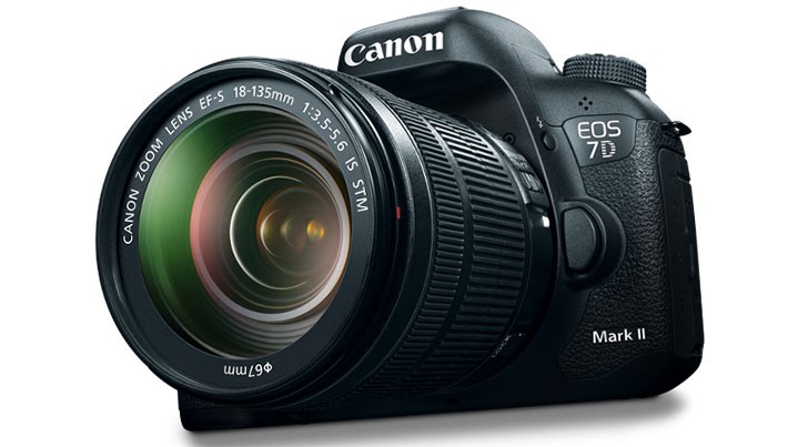 Firmware: Canon EOS 7D Mark II v1.1.1