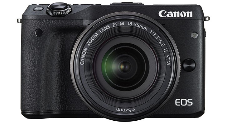 Deal: Canon EOS M3 / EVF-DC1 Bundle $469 (Reg $669)