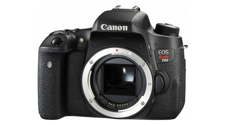Further Confirmation of EOS 77D, EOS Rebel T7i & New Kit Lens for CP+