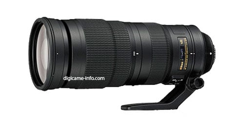 nikkor200500 - Nikon To Announce 24-70 f/2.8 VR, 24 f/1.8, 200-500 f/5.6 VR