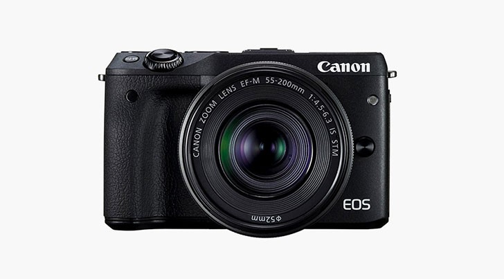 Canon EOS M6 Coming This Month.