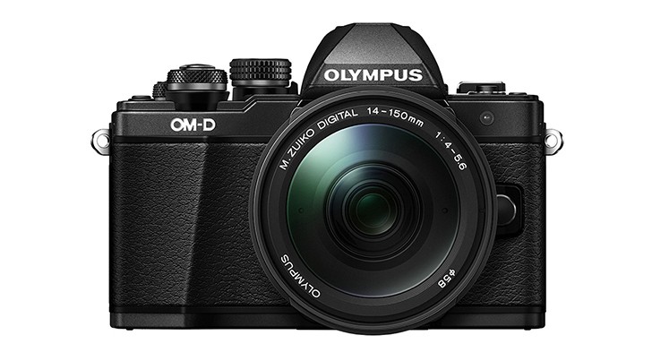 Announcement: Olympus OM-D E-M10 Mark II