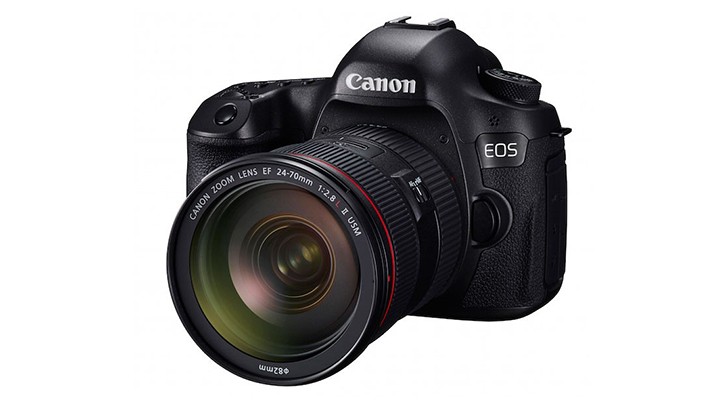 Canon 120mp DSLR Information