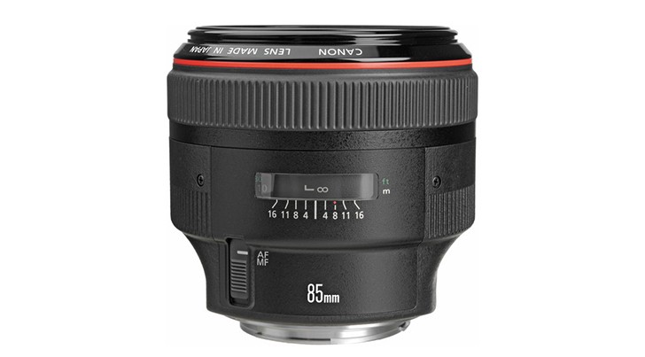 The Next Lens from Canon & NAB Announcements