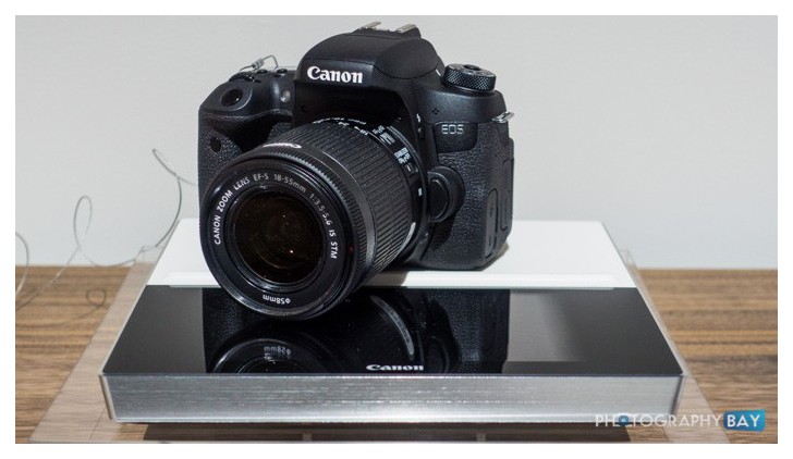Canon’s Next ConnectStation to do 4K and Wireless Charging