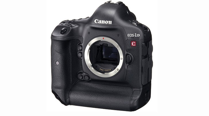 Deal: Canon EOS-1D C $3999 (Reg $7999)