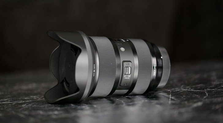 Sigma Firmware for 20mm f/1.4 Art & 24-35mm f/2 Art EOS C300 Mark II Compatibility Released