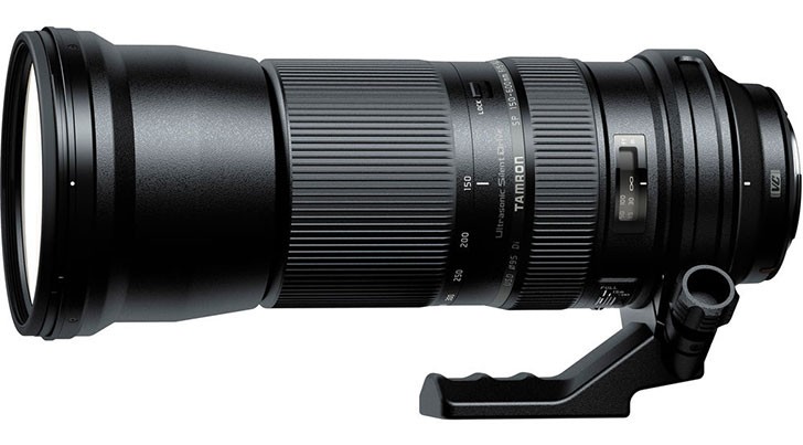 Deal: Tamron SP 150-600mm f/5-6.3 Di VC USD $799 (Reg $1069)