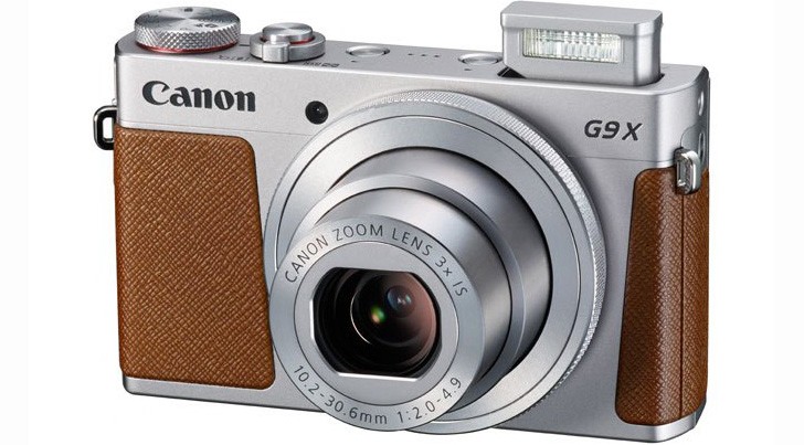 Patent: New PowerShot Lens, 6-22mm f/1.4-1.8 for 1 Inch Sensor