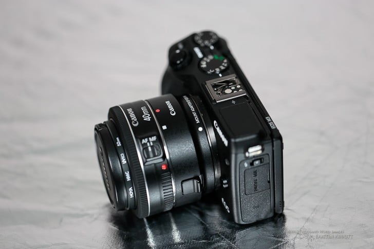 Adapted1 728x485 - Review - Canon EOS M3