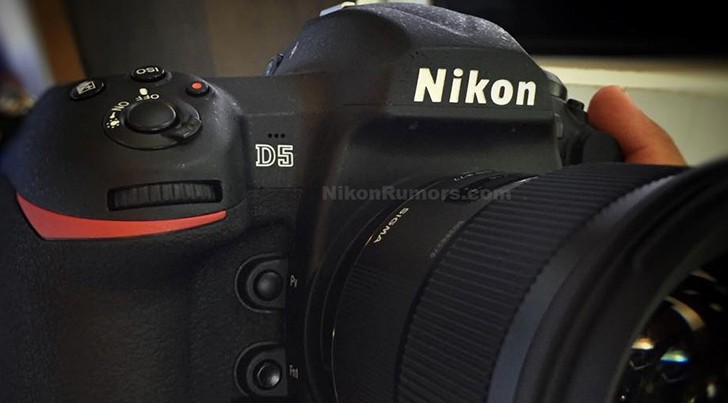 Nikon D5 Specifications, Announcement Today