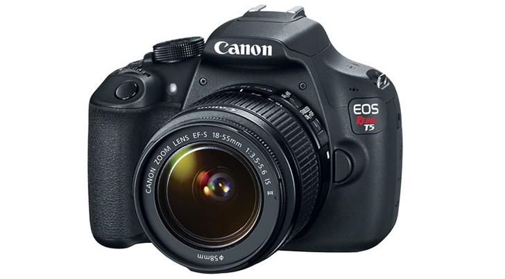 Images of the Canon EOS Rebel 1300D Appear
