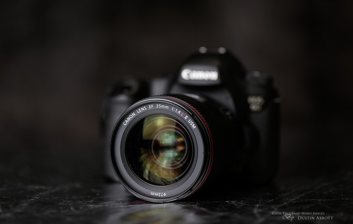 Review: Canon EF 35mm f/1.4L II