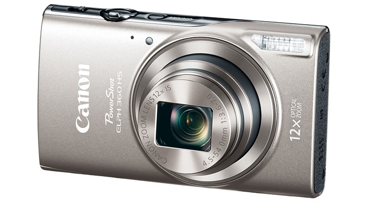 Canon USA Announces Five New PowerShot Cameras