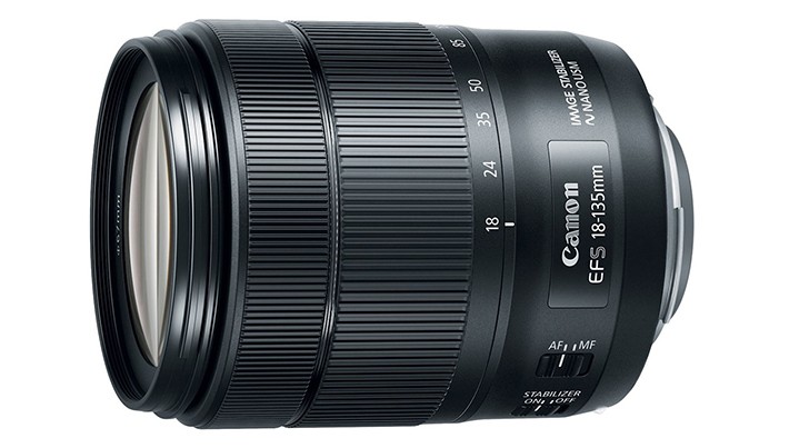 Canon EF-S 18-135mm f/3.5-5.6 IS USM, Power Zoom Adaptor PZ-E1 & Directional Stereo Microphone DM-E1 Announced