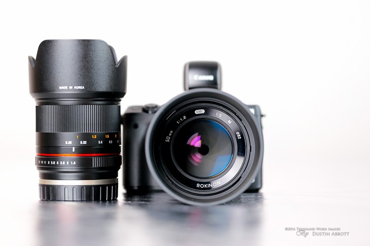 Product Shots 728x485 - Review - Samyang (Rokinon) 21mm f/1.4 for EF-M