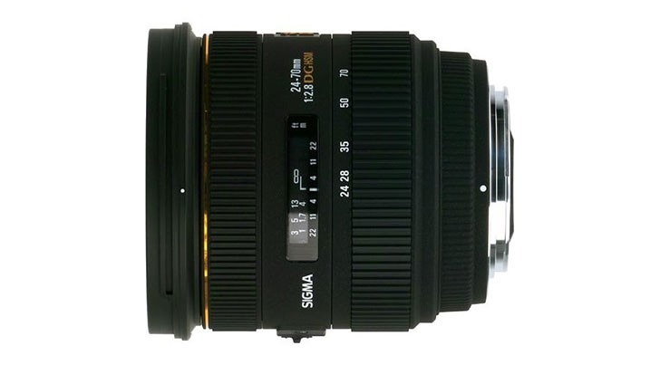 Patent: Sigma 24-70mm f/2.8 DG OS HSM Art