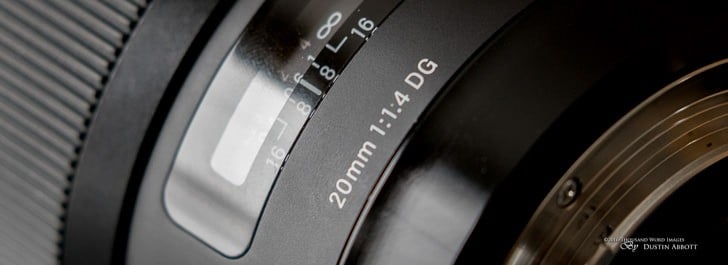 Header 728x265 - Review - Sigma 20mm f/1.4 DG Art
