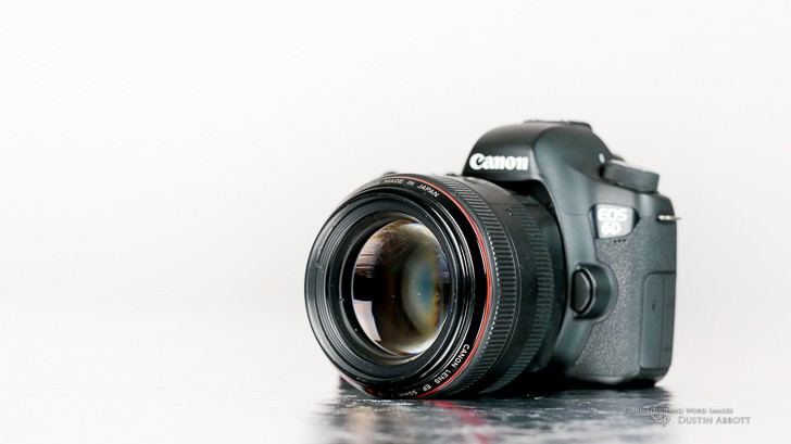 Mounted 728x409 - Review - Canon EF 50mm f/1.0L