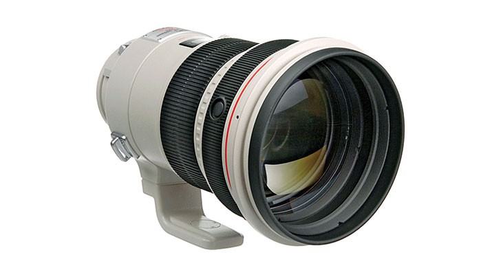 Ended: Canon EF 200mm f/2L IS $4559 (Reg $5699)