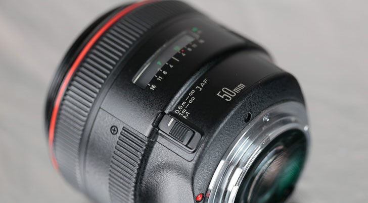 From Canon: How Lenses Function