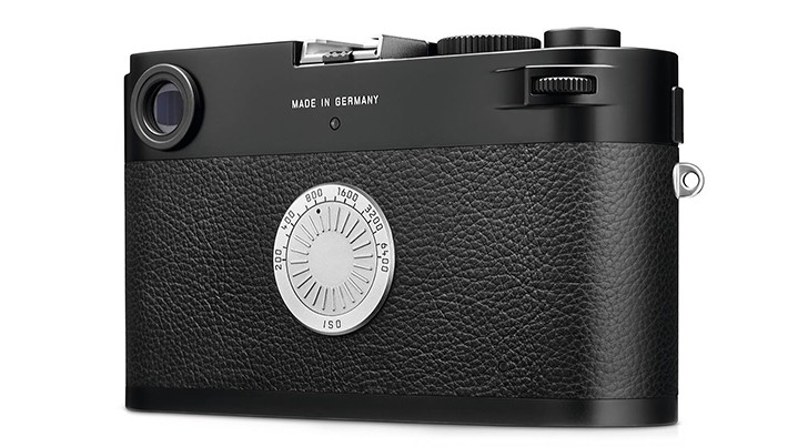 Leica Announces the LEICA M-D Digital Rangefinder