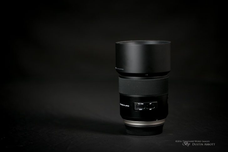 Build Shots 2 728x485 - Review - Tamron 85mm f/1.8 Di VC USD