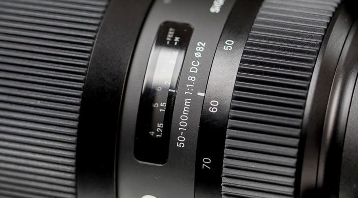 Review – Sigma 50-100mm f/1.8 DC Art Lens