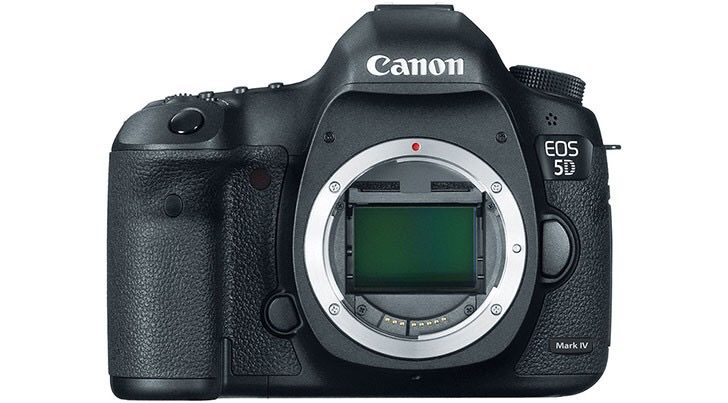 First EOS 5D Mark IV Leak?