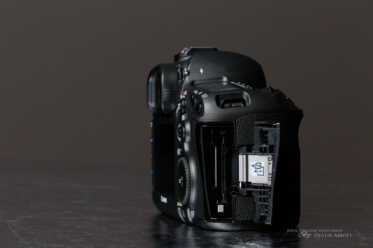 Build 3 728x485 - Review - Canon EOS 5DS R