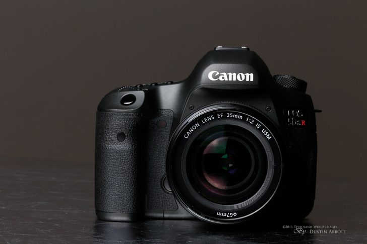 Build 5 728x485 - Review - Canon EOS 5DS R
