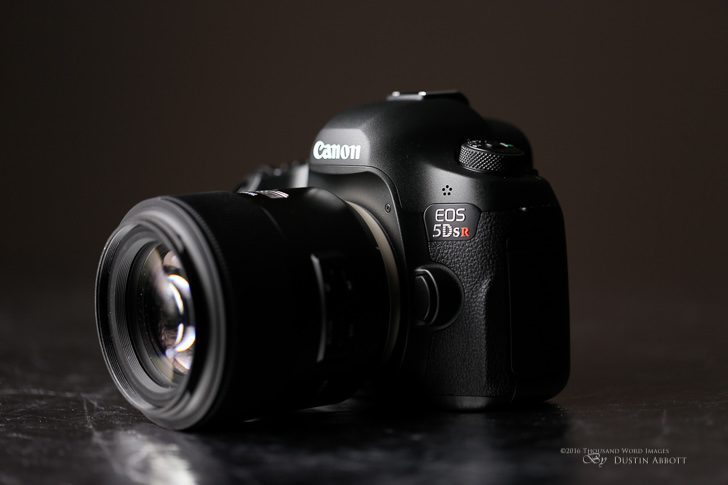 Build 728x485 - Review - Canon EOS 5DS R