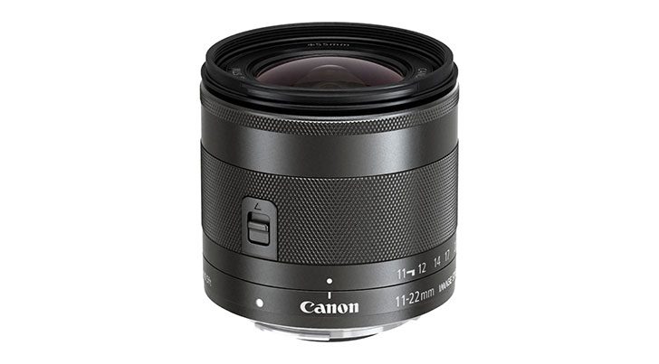 Stock Notice: Refurbished EF-M Lenses at Canon Store