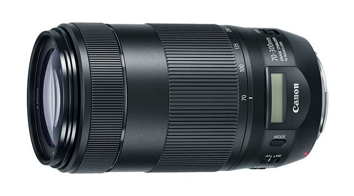 Review: Canon EF 70-300mm f/4-5.6 IS II USM