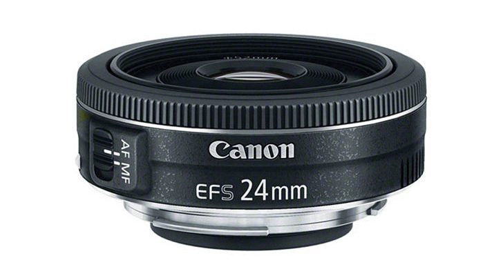 The Next Lens from Canon Will be an EF-S Prime